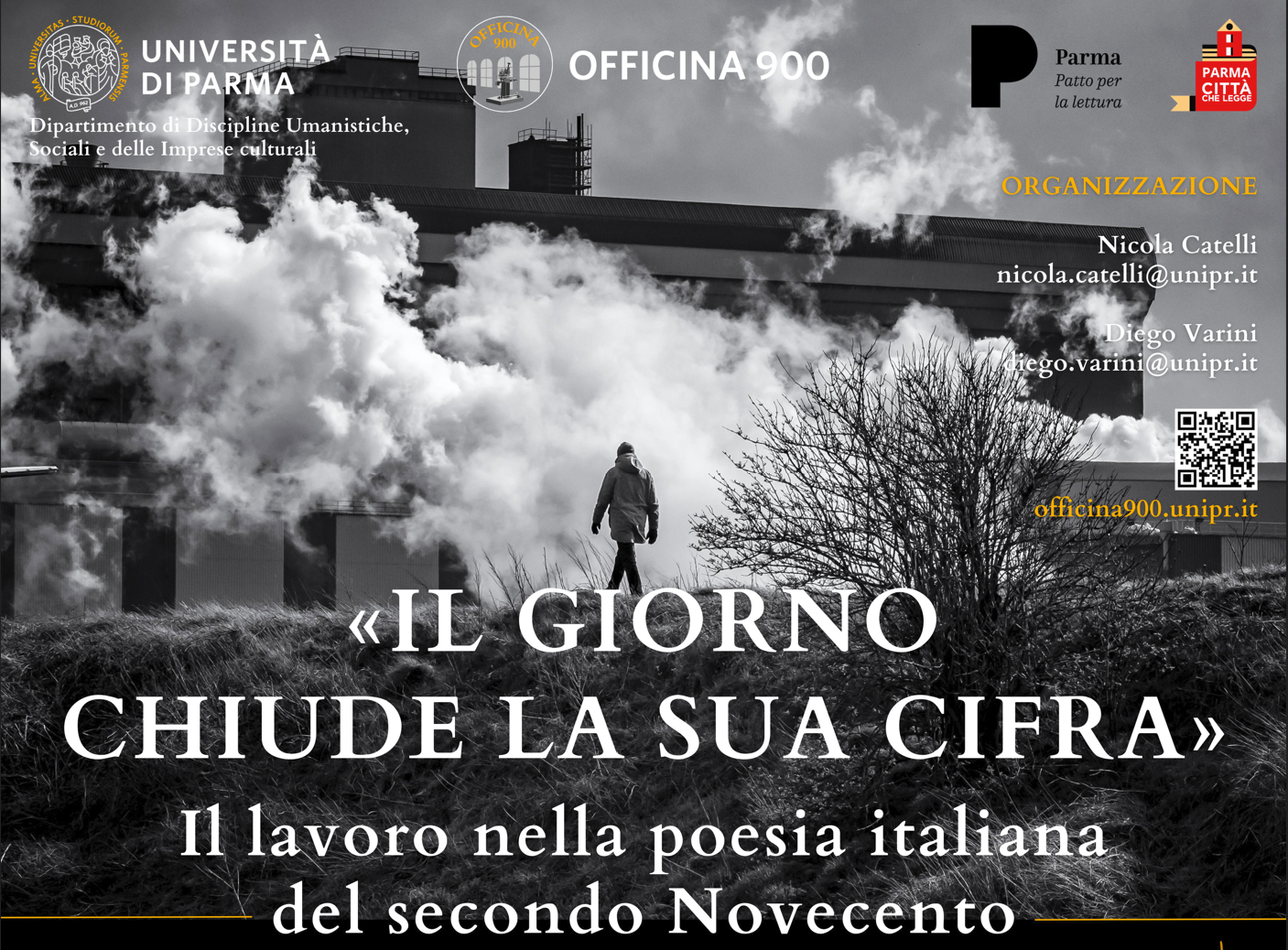 Il lavoro nella poesia italiana del secondo Novecento